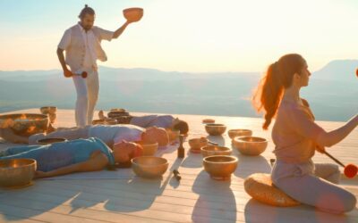 Sonoterapia, qué es y para qué sirve