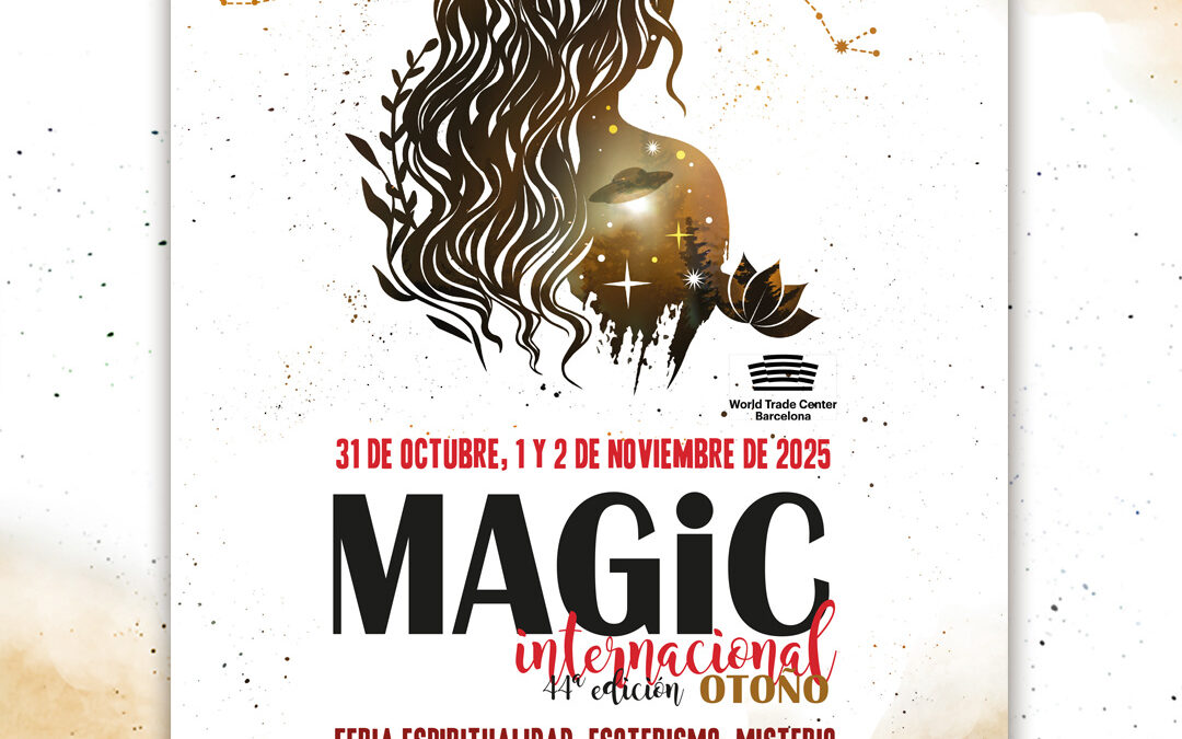 Feria Magic’25 Otoño Barcelona