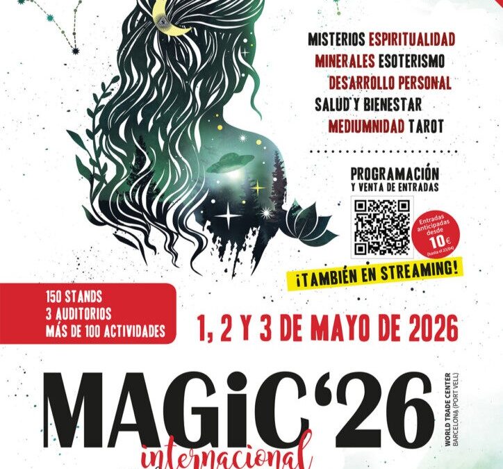 Feria Magic’26 Barcelona