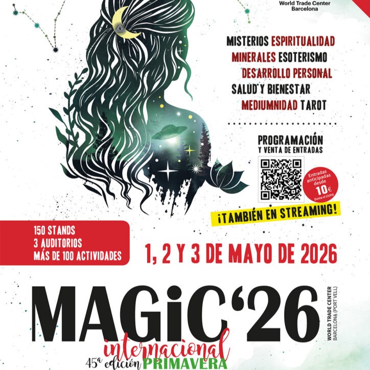 Feria Magic primavera 2026