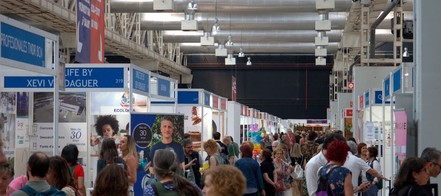 pasillos_barcelona_Biocultura